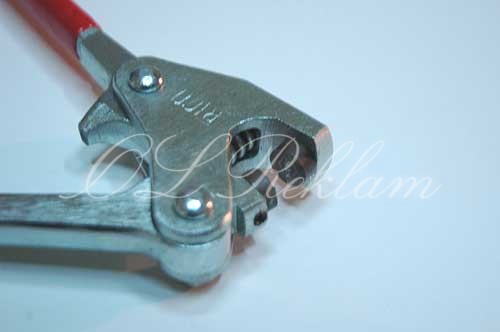 Kurşun mühür pensesi