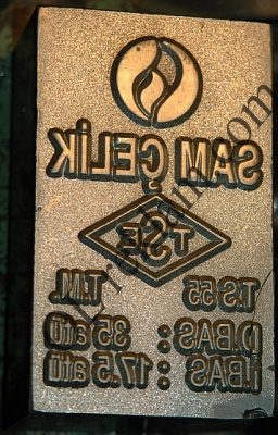 Çelik Zimba Kalıbı